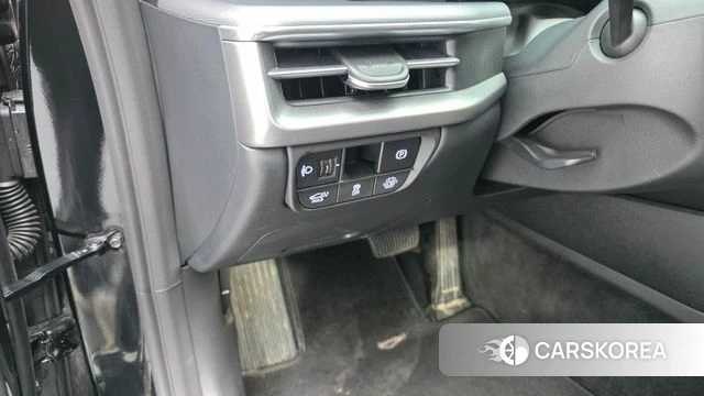 Hyundai Grandeur Hybrid (GN7) 2023 Черный из Кореи, фото 5