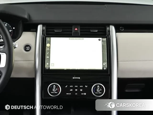 Land Rover Discovery 5 2021 Белый из Кореи, фото 5