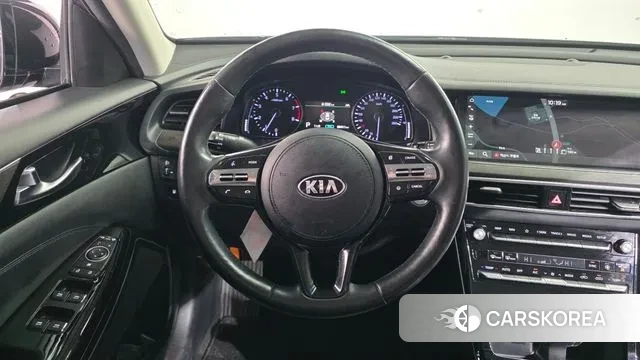 Kia K7 Premier 2019 Черный из Кореи, фото 5