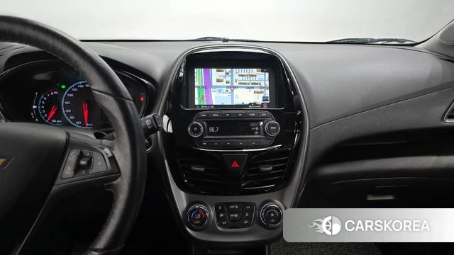 Chevrolet (GM Daewoo) The New Spark 2019 Белый из Кореи, фото 5