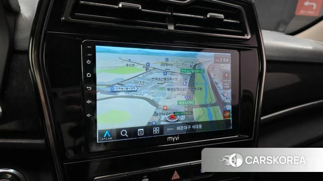 Ssangyong Berry New Tivoli 2021 Белый из Кореи, фото 5