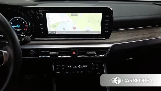 Kia K5 3rd generation 2021 Синий из Кореи, фото 5