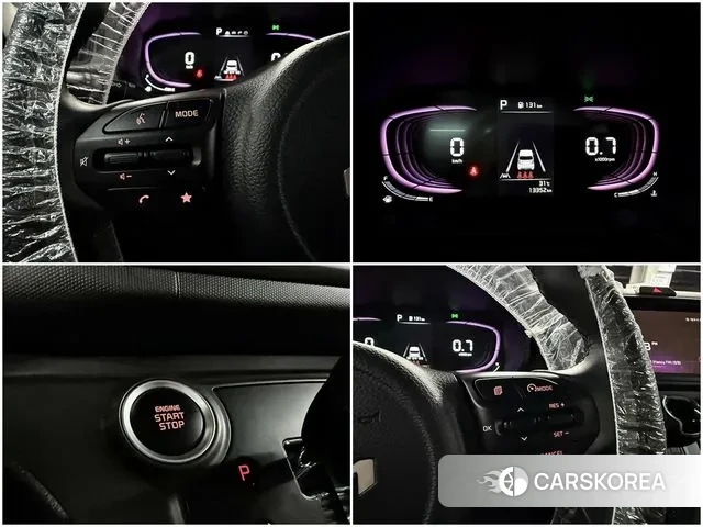 Kia The New Kia Ray id 3125291 из Кореи 5