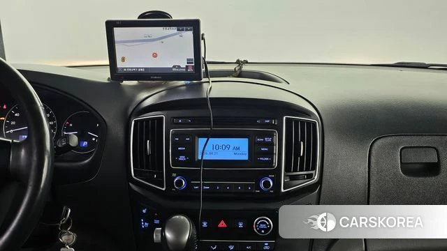 Hyundai The New Grand Starex 2018 Серебряный из Кореи, фото 5