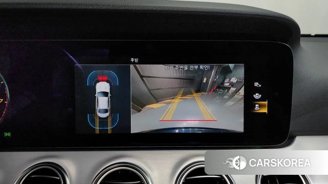 Mercedes-Benz E-Class W213 2021 Черный из Кореи, фото 5