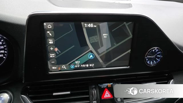 Hyundai Grandeur IG 2018 Серый из Кореи, фото 5