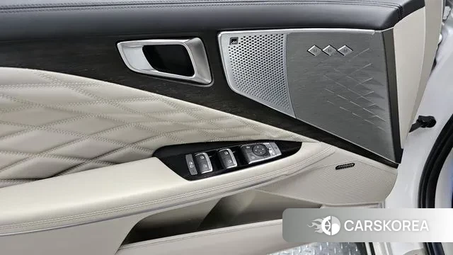 Kia K8 2022 Белый из Кореи, фото 5