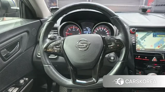 Ssangyong Tivoli Air 2018 Синий из Кореи, фото 5