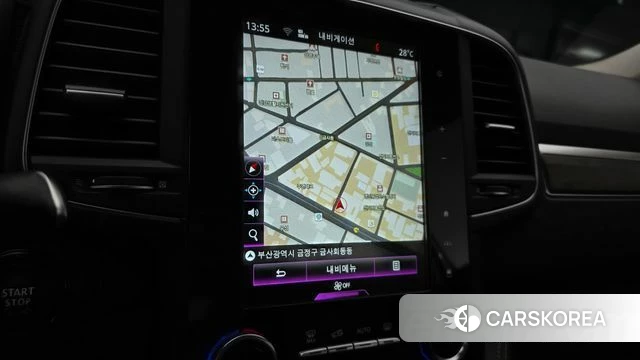 Renault Korea (Samsung) The New QM6 2023 Белый из Кореи, фото 5