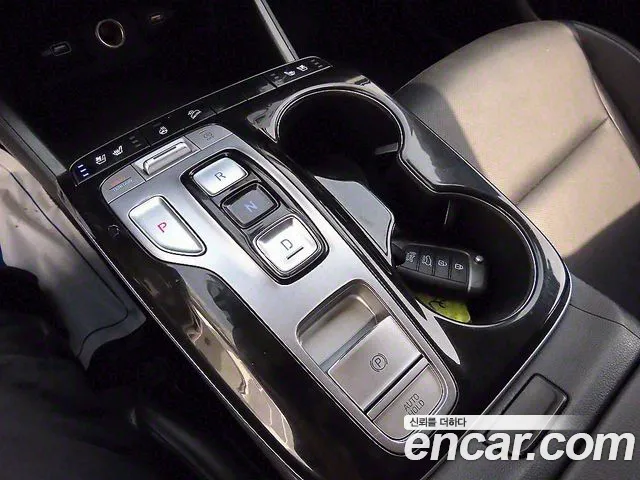 Hyundai Tucson (NX4) 2021 Серый из Кореи, фото 5