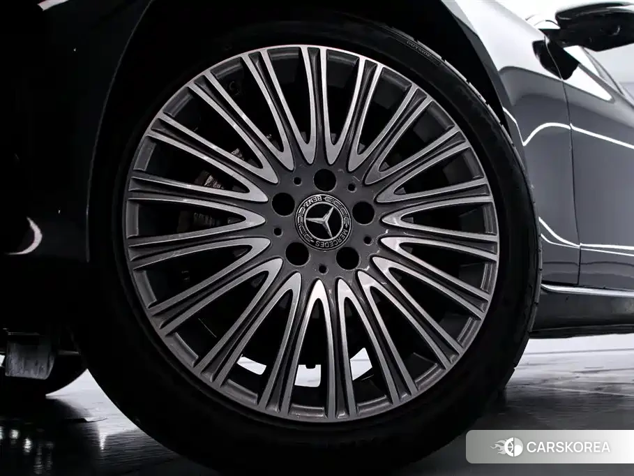 Mercedes-Benz E-Class 2022 Черный из Китая, фото 5