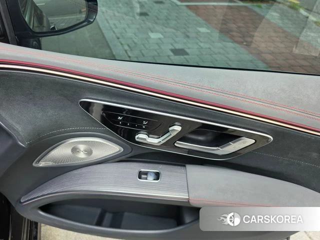 Mercedes-Benz EQS V297 2022 Черный из Кореи, фото 5