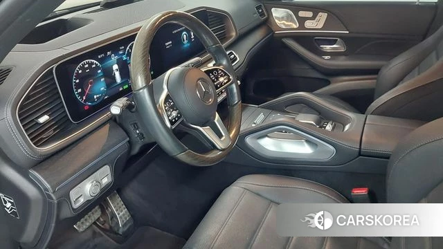 Mercedes-Benz GLS - Class X167 2022 Черный из Кореи, фото 5