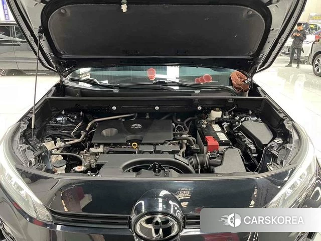 Toyota Wilanda 2021 Черный из Китая, фото 5