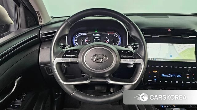 Hyundai Tucson (NX4) 2023 Серый из Кореи, фото 5