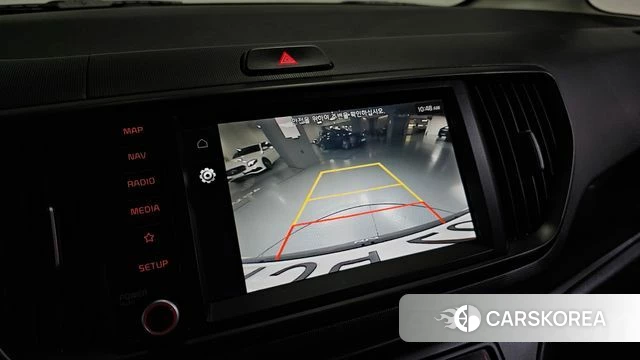 Kia The New Kia Ray 2022 Белый из Кореи, фото 5