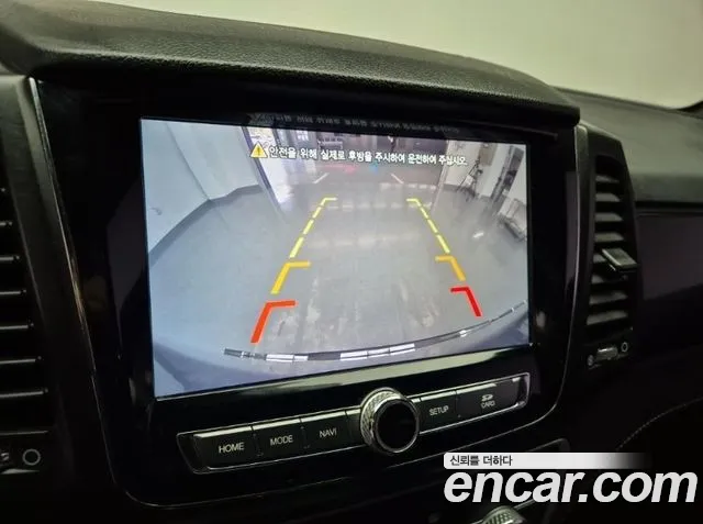 Ssangyong Rexton Sports Cannes 2020 Серый из Кореи, фото 5