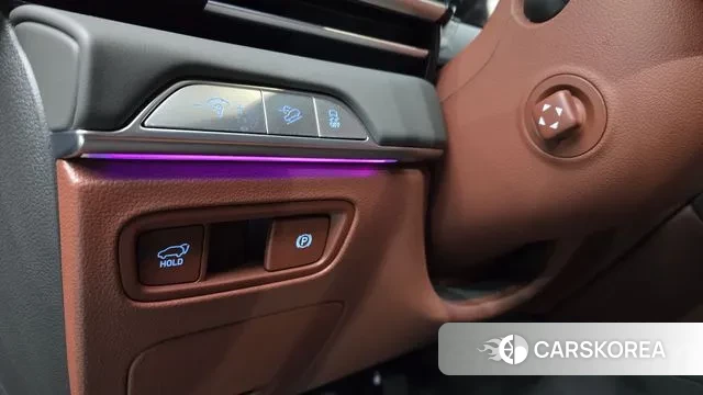 Genesis GV80 2024 Черный из Кореи, фото 5