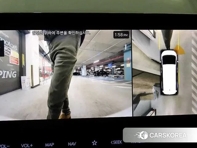 Hyundai Staria 2023 Белый из Кореи, фото 5