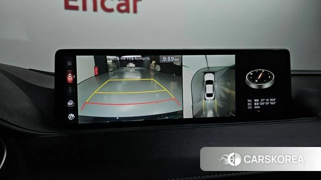 Genesis G80 (RG3) 2020 Синий из Кореи, фото 5