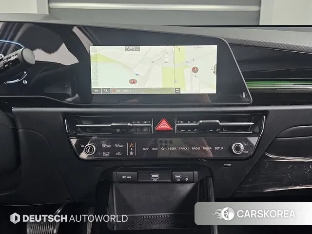 Kia Di Ol Nu Niro 2025 Белый из Кореи, фото 5