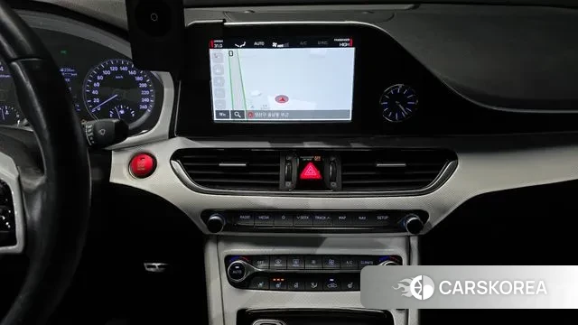 Hyundai Grandeur IG 2018 Черный из Кореи, фото 5