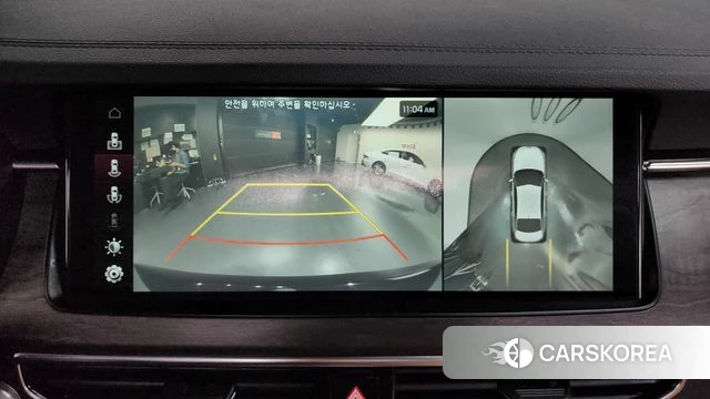Kia K7 Premier Hybrid 2019 Черный из Кореи, фото 5