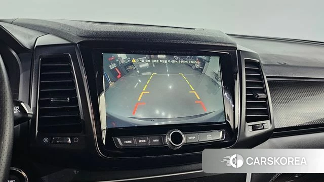 Ssangyong Rexton Sports 2020 Серый из Кореи, фото 5