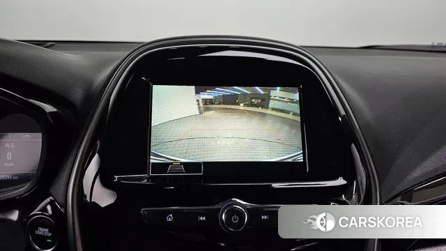 Chevrolet (GM Daewoo) The New Spark 2021 Белый из Кореи, фото 5