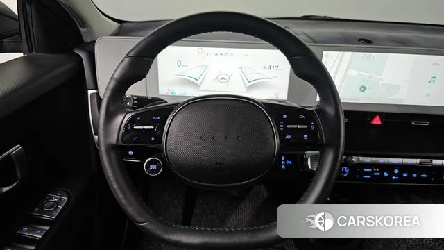 Hyundai Ionic 5 2022 Черный из Кореи, фото 5