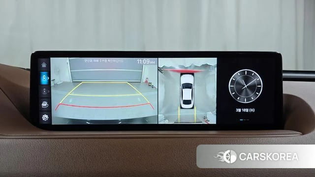 Genesis Electrified G80 (RG3) 2022 Черный из Кореи, фото 5