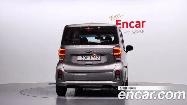 Kia The New Ray id 2544091 из Кореи 5