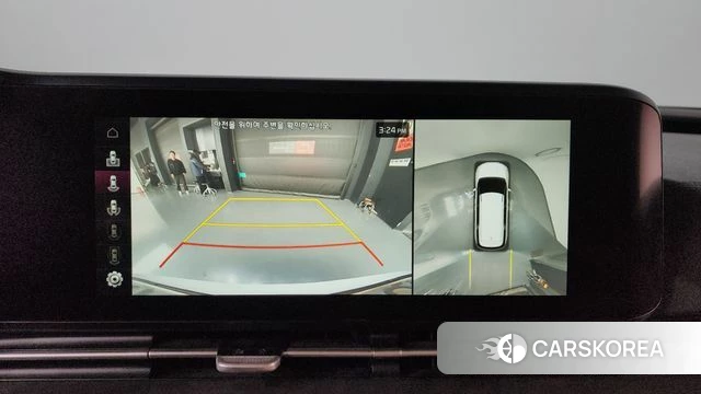 Kia Carnival 4th generation 2021 Белый из Кореи, фото 5