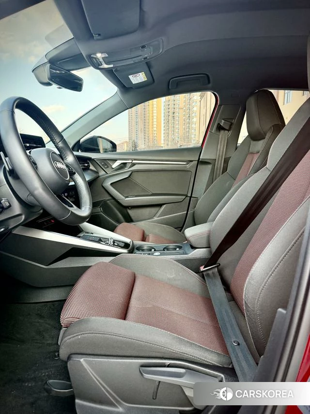 Audi A3 2022 Красный из Китая, фото 5