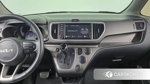 Kia The New Ray 2022 Серый из Кореи, фото 5