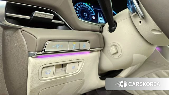 Genesis GV80 2023 Белый из Кореи, фото 5