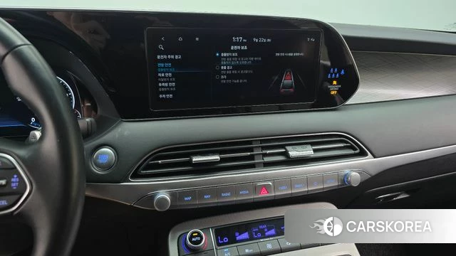 Hyundai Palisade 2022 Синий из Кореи, фото 5