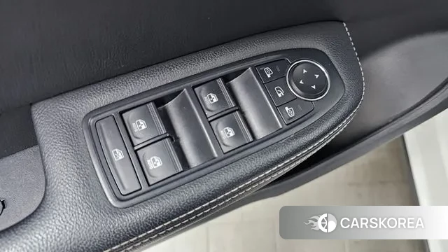 Renault Korea (Samsung) XM3 2022 Белый из Кореи, фото 5