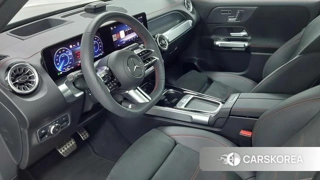 Mercedes-Benz EQB X243 2025 Черный из Кореи, фото 5