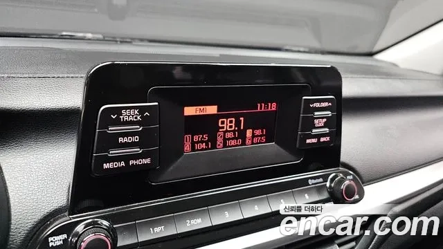 Kia Come New K3 2020 Белый из Кореи, фото 5