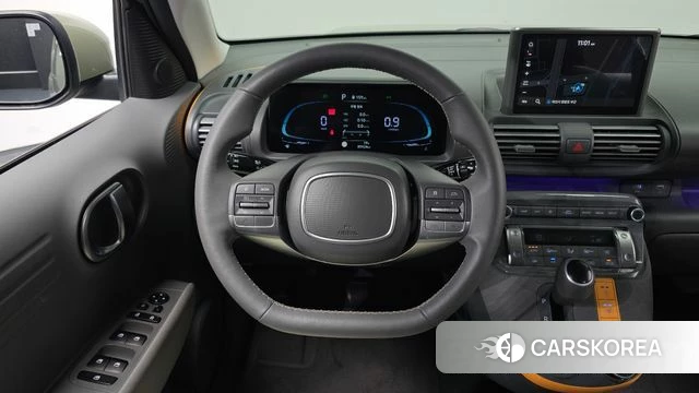 Hyundai Casper 2022 Зеленый из Кореи, фото 5