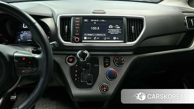 Kia The New Ray 2022 Жемчужный цвет из Кореи, фото 5