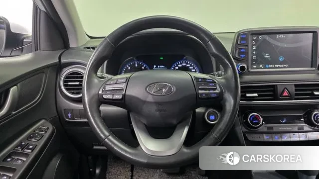 Hyundai Kona 2020 Белый из Кореи, фото 5