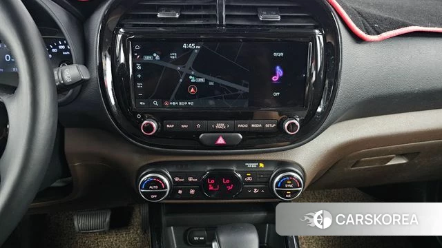 Kia Soul Booster 2019 Белый из Кореи, фото 5