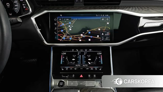 Audi A6 (C8) 2022 Белый из Кореи, фото 5