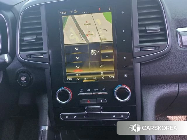 Renault Korea (Samsung) QM6 2018 Серый из Кореи, фото 5