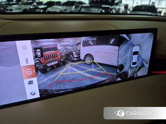 Genesis G80 (RG3) 2024 Черный из Кореи, фото 5