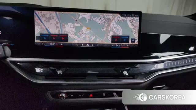 BMW X5 (G05) 2025 Синий из Кореи, фото 5