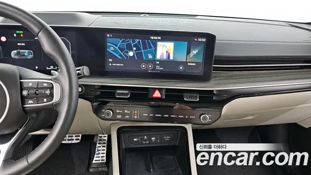 Kia The New K5 Hybrid 3rd generation id 2699118 из Кореи 5