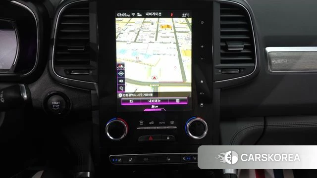 Renault Korea (Samsung) The New QM6 2021 Красный из Кореи, фото 5
